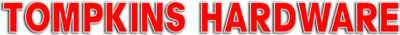 Tompkins Home Hardware Building Centre